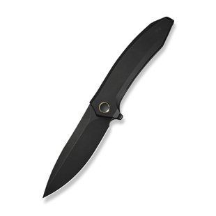 Ніж складаний Weknife Acuminal WE23070-1 вага 127.2 г довжина 228.2 мм матеріал руків'я титан 6AL4V тип замка Frame Lock WE23070-1 фото