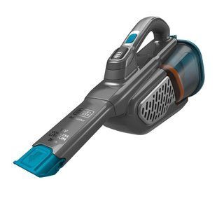 Пилосос акумуляторний BLACK+DECKER BHHV520BF ємність акумулятора 2 Аг вага 1.2 кг час роботи 21 хв потужність 18 В BHHV520BF фото