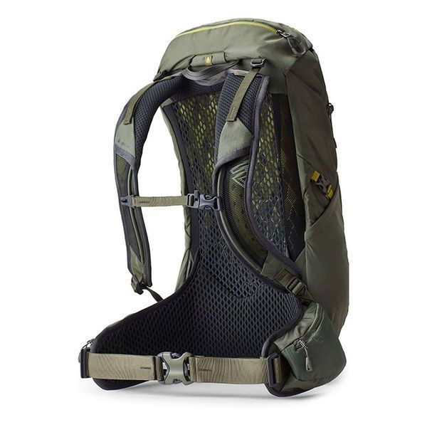 Рюкзак Gregory Zulu LT 28 Forage Green Об'єм 28 л Розміри 58 x 29 x 20 см Максимальна набряклість 11 кг Вага 1.12 кг Тип - Городс 149323/9976 фото
