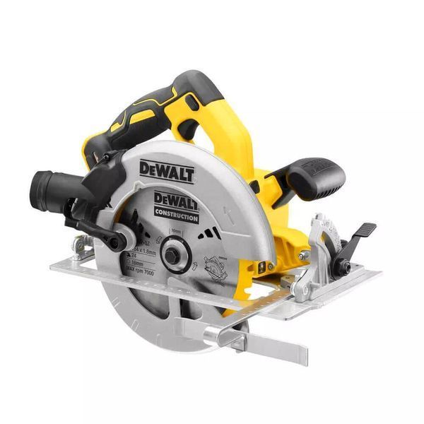 Набір з восьми інструментів безщіткових DeWALT DCK853P4 акумуляторна система 18 В ємність акумулятора 5 Аг Тип двигуна: Безщітков DCK853P4 фото