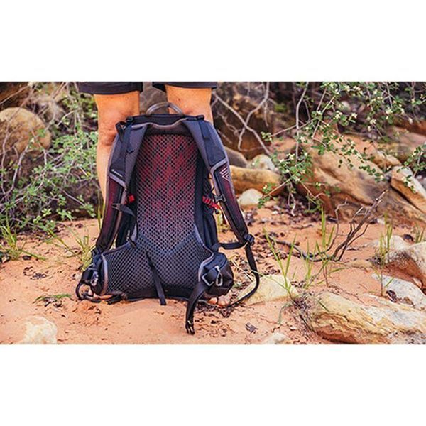 Рюкзак Gregory Zulu LT 28 Forage Green Об'єм 28 л Розміри 58 x 29 x 20 см Максимальна набряклість 11 кг Вага 1.12 кг Тип - Городс 149323/9976 фото