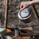 Чайник титановий Naturehike NH21CJ007 1 л вага 185 г розмір 167 x 150 мм для кемпінгу та походів 6927595782637 фото 3