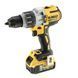 Набір з восьми інструментів безщіткових DeWALT DCK853P4 акумуляторна система 18 В ємність акумулятора 5 Аг Тип двигуна: Безщітков DCK853P4 фото 2