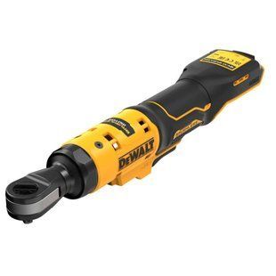 Гайкокрут кутовий - ключ-храповик акумуляторний безщітковий DeWALT DCF503N крутний момент 81 Нм вага 1 кг Li-Ion батарея DCF503N фото
