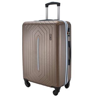 Купити чемодан Semi Line 28" (L) коричневий (T5688-3) з кодовим замком і 4 колесами ABS-пластик 99 л для авіаперевезень DAS302902 фото