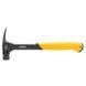 Молоток RIP-CLAW суцільнометалевий вага головки 567 г загальна довжина 355 мм DeWALT DWHT51004-0 антивібраційна рукоятка DWHT51004-0 фото 1