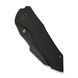Ніж складаний Weknife High-Fin XL WE24010-1 титанова рукоятка сталь CPM 20CV 58-60 HRC 207 мм чорний руків'я WE24010-1 фото 5