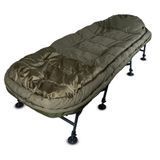 Карпова розкладушка Ranger BED 85 Kingsize Sleep з матрацом 5 см та спальним мішком максимальне навантаження 160 кг RA5512 фото