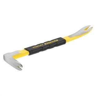 Цвяходер FatMax &reg; SPRING STEEL BAR кований STANLEY FMHT1-55008 довжина 25 см матеріал пружинна сталь вага 0.32 кг FMHT1-55008 фото