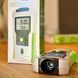 Ультразвуковий далекомір Technoline WZ1100 Silver/Green (WZ1100) - максимальна дальність 16 м з лазерною указкою DAS301828 фото 6
