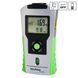 Ультразвуковий далекомір Technoline WZ1100 Silver/Green (WZ1100) - максимальна дальність 16 м з лазерною указкою DAS301828 фото 2