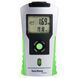 Ультразвуковий далекомір Technoline WZ1100 Silver/Green (WZ1100) - максимальна дальність 16 м з лазерною указкою DAS301828 фото 4