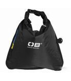 Гермомішок Overboard Dry Flat 5L ПВХ 5L 23x27 см (202106ALP) водонепроникний легкий компактний OB1002BLK фото