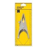 Затискач маси STANLEY 89301 допустимий зварювальний струм 300А-35% перетин кабелю 10-35 мм&sup2; Живлення маски - Фотоелемент 89301 фото