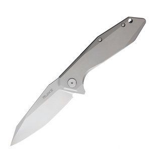 Ніж складаний Ruike P135-SF вага 167 г довжина клинка 92 мм тип замка Frame lock матеріал леза Sandvik 14C28N P135-SF фото
