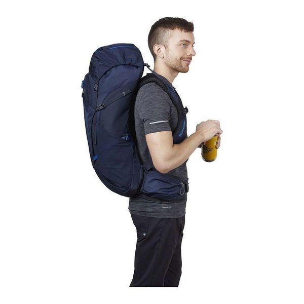Рюкзак Gregory Zulu 35 Forage Green Об'єм 35 л Вага 1.31 кг Габарити 66 &times; 31.1 &times; 24.1 см USB-роз'єм Вентиляция спини 145666/9976 фото