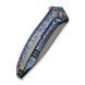 Ніж складаний Weknife Acuminal WE23070-4 вага 127.2 г довжина 228.2 мм титан 6AL4V прямий заточення кишеньковий туристичний WE23070-4 фото 5