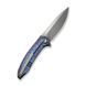 Ніж складаний Weknife Acuminal WE23070-4 вага 127.2 г довжина 228.2 мм титан 6AL4V прямий заточення кишеньковий туристичний WE23070-4 фото 2