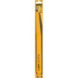 Полотно пиляльне для деревини DeWALT DT2350 довжина 305 мм 6 TPI для шабельних пилок 5 полотен в упаковці DT2350 фото