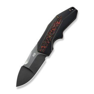 Ніж складаний Weknife Coral WE24044-3 вага 119.6 г довжина клинка 74.9 мм тип замка Frame Lock довжина відкритого ножа 178.5 мм WE24044-3 фото