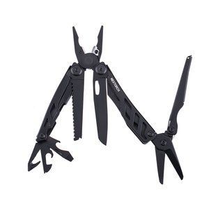Мультитул Nextorch MT10 16 функцій вага 245 г для виживання рибальський армійський кишеньковий компактний преміальні матеріали MT10 фото