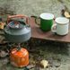 Чайник Naturehike NH17C020-H 1.45 л алюміній туристичний вага 220 г об'єм 1.45 л компактний дизайн 6927595708729 фото 4