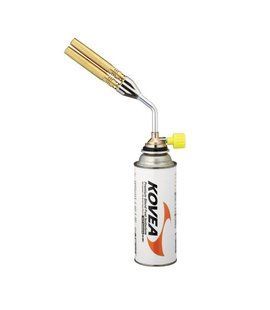 Газовий різак Kovea KT-2108 Twin Brazing Алюмій сталь Потужність 2.8 кВт максимальний расход 120 г/год (201428ALP) KT-2108 фото