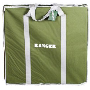 Чохол для столу Ranger RA 8816 з щільного поліестеру 600D з ручками зелений 62х62х8.5 см новий вага 1 кг RA8816 фото