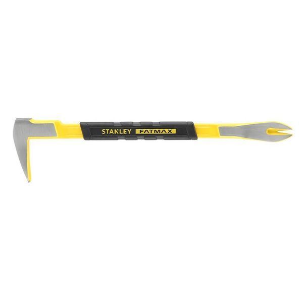 Цвяходер FatMax &reg; SPRING STEEL BAR кований STANLEY FMHT1-55010 довжина 30 см вага 0.45 кг тип інструменту - лом-цвяхосмик FMHT1-55010 фото