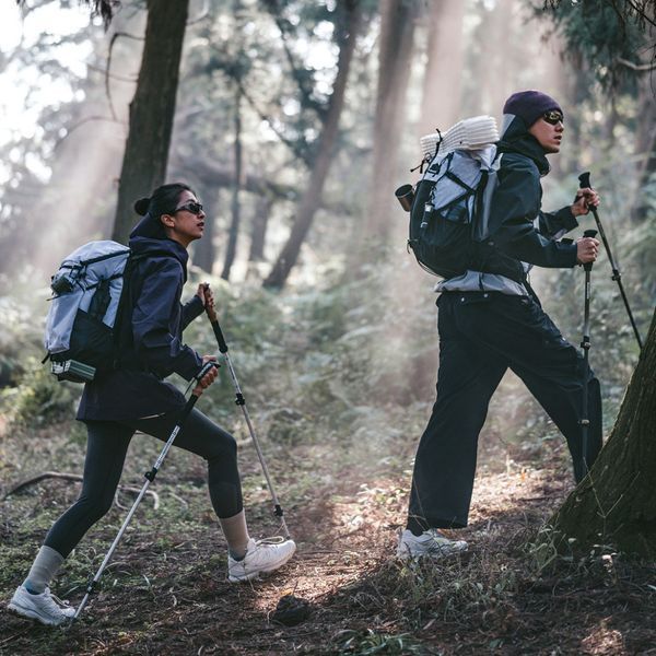 Рюкзак туристичний Naturehike Helium CNK2300016 30+5 л білий з нагрудним та поясним ремінцями 6976507663311 фото