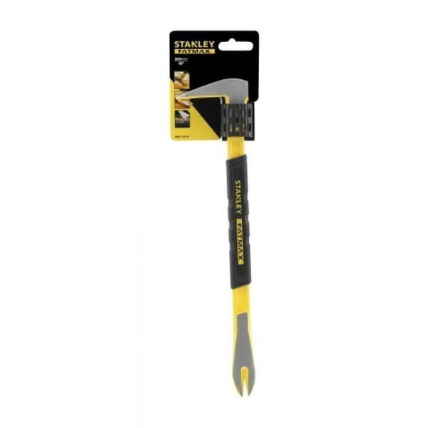 Цвяходер FatMax &reg; SPRING STEEL BAR кований STANLEY FMHT1-55010 довжина 30 см вага 0.45 кг тип інструменту - лом-цвяхосмик FMHT1-55010 фото