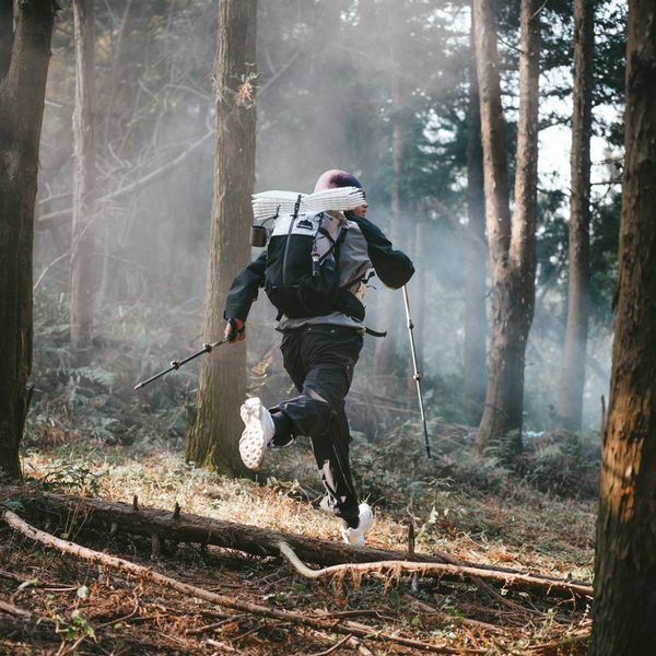 Рюкзак туристичний Naturehike Helium CNK2300016 30+5 л білий з нагрудним та поясним ремінцями 6976507663311 фото