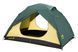 Намет Tramp Scout 3 v2 green UTRT-056 тримісний для піших та гірських походів водонепроникність 6000 мм вага 4 кг UTRT-056 фото 4