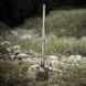 Лопата Naturehike Multifunctional outdoor shovel NH20GJ002 сріблястий портативна для туризму вага 1.2 кг з компасом та пилою 6927595761847 фото 9