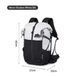 Рюкзак туристичний Naturehike Helium CNK2300016 30+5 л білий з нагрудним та поясним ремінцями 6976507663311 фото 2