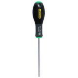 Викрутка FatMax з довжиною жала 125 мм під шліц Torx TT30 STANLEY 0-65-398 матеріал сталь професійне використання 0-65-398 фото