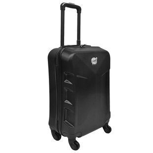 Чемодан Semi Line 20" (S) NASA Black (T5798-1) для ручної поклажі 4 колеса кодовий замок ABS-пластик об'єм 35 л вага 2.5 кг DAS303032 фото