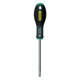 Викрутка FatMax з довжиною жала 125 мм під шліц Torx TT40 STANLEY 0-65-399 матеріал сталь професійне використання 0-65-399 фото