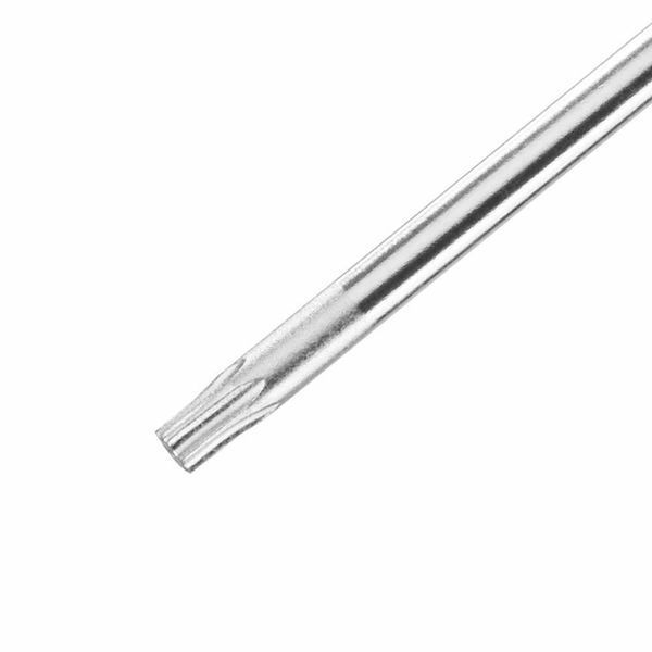 Викрутка FatMax з довжиною жала 125 мм під шліц Torx TT40 STANLEY 0-65-399 матеріал сталь професійне використання 0-65-399 фото