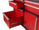 Набір Holzmann WEWA1216SET (верстак + стіл) з 6 ящиками та максимальною навантаженням 400 кг висота 920 мм вага 111 кг WEWA1216SET фото 3